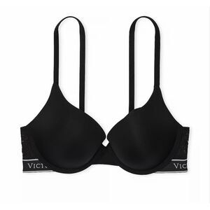 Victoria’s Secret The T-shirt Push-Up Full Coverage Bra 34B